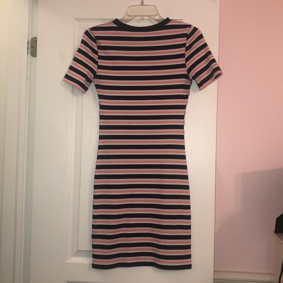H&M Striped dress - Picture 2 of 3